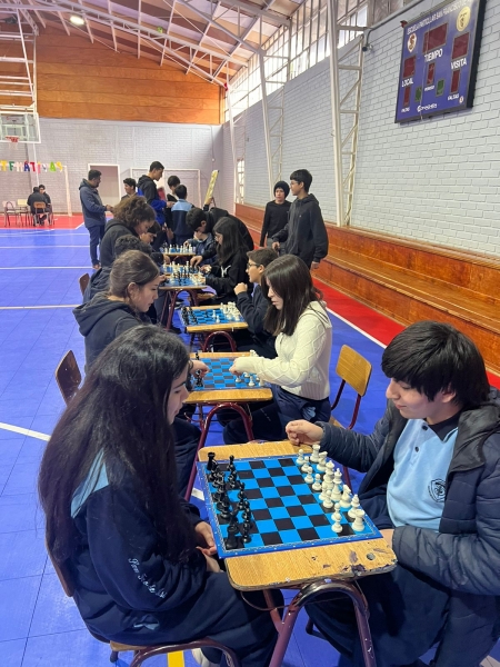 Día de las Matemáticas 2025